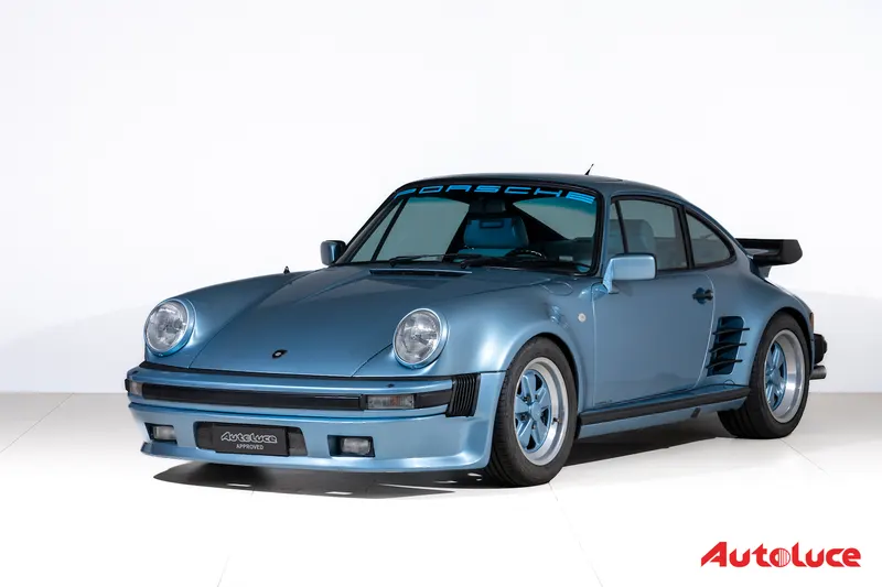 Porsche 930 TURBO GEMBALLA 56
