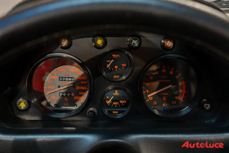 Ferrari 328 GTS 19