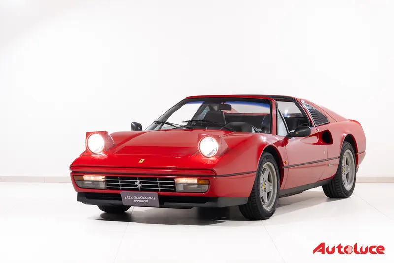 Ferrari 328 GTS 7
