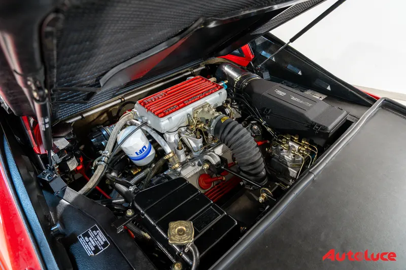 Ferrari 328 GTS 36