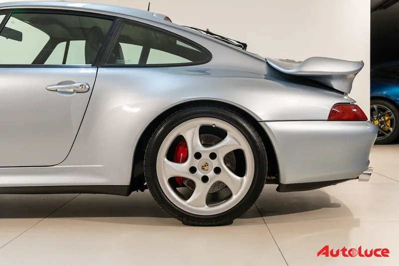 Porsche 993 TURBO WLS 1 9