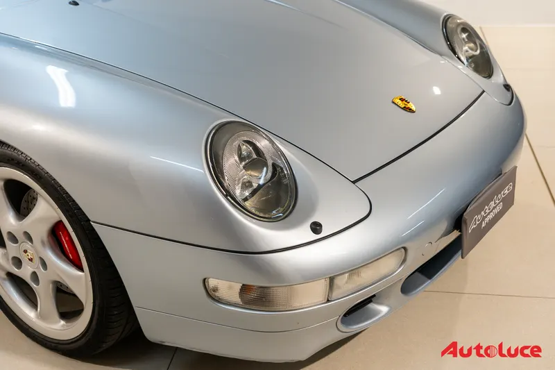 Porsche 993 TURBO WLS 1 55
