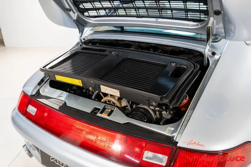Porsche 993 TURBO WLS 1 43
