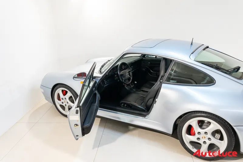 Porsche 993 TURBO WLS 1 13