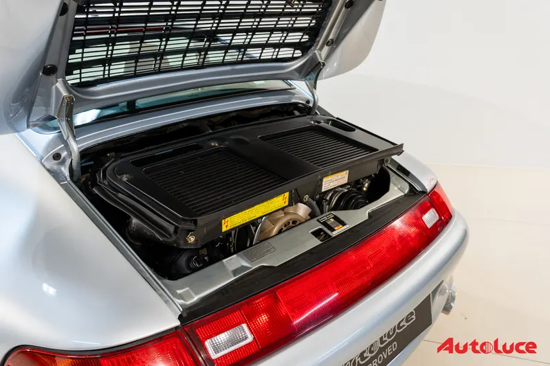 Porsche 993 TURBO WLS 1 45