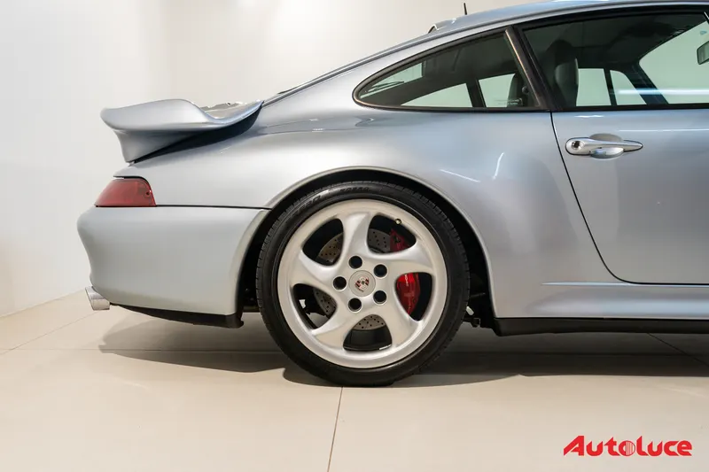 Porsche 993 TURBO WLS 1 10