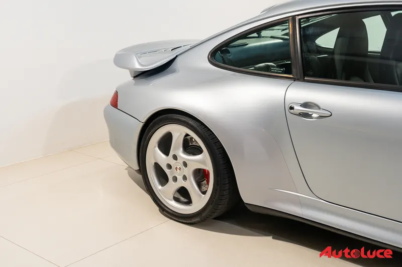 Porsche 993 TURBO WLS 1 11