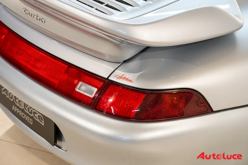 Porsche 993 TURBO WLS 1 60