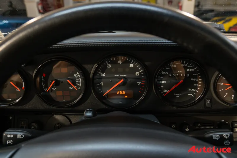 Porsche 993 TURBO WLS 1 19