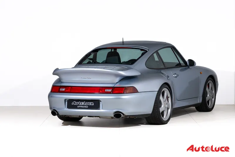 Porsche 993 TURBO WLS 1 4
