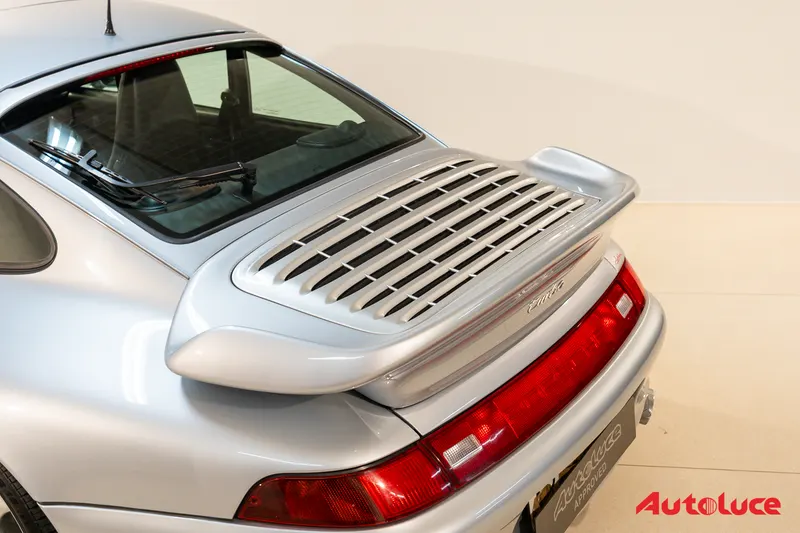 Porsche 993 TURBO WLS 1 57