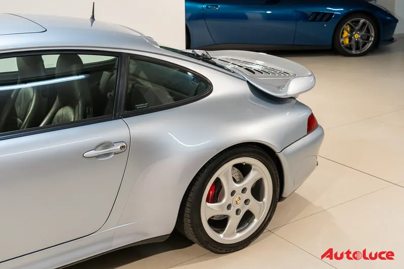 Porsche 993 TURBO WLS 1 8
