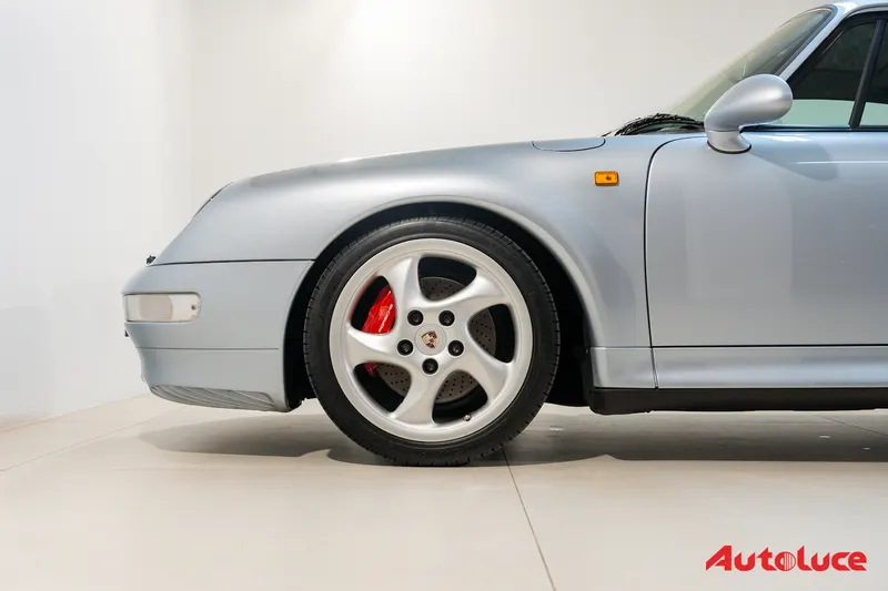Porsche 993 TURBO WLS 1 7