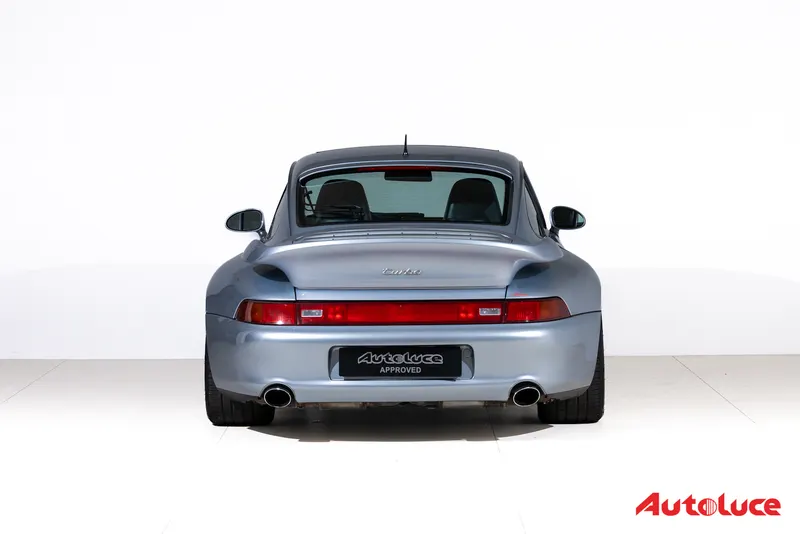 Porsche 993 TURBO WLS 1 5