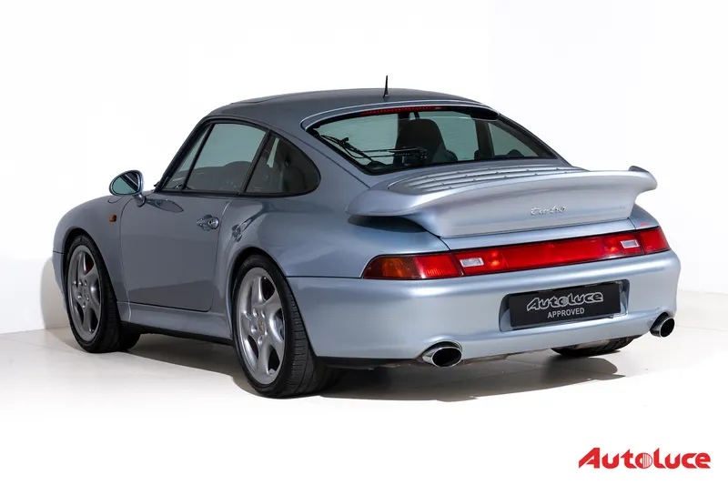 Porsche 993 TURBO WLS 1 6