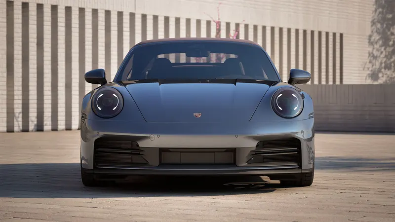 Porsche 911 CARRERA CABRIOLET 992.2 2