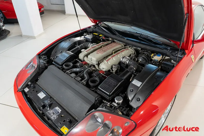 Ferrari 575 M MARANELLO F1 25