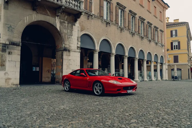 Ferrari 575 M MARANELLO F1 46