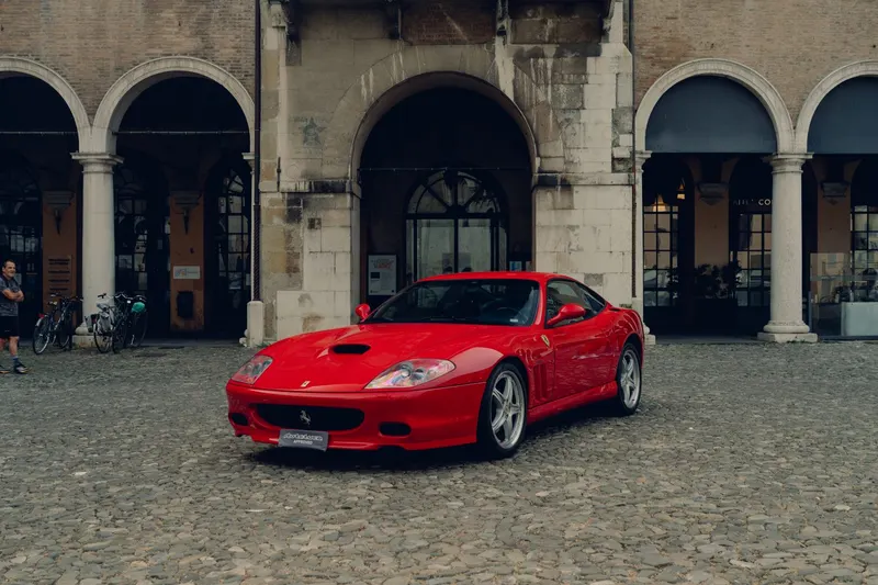 Ferrari 575 M MARANELLO F1 40