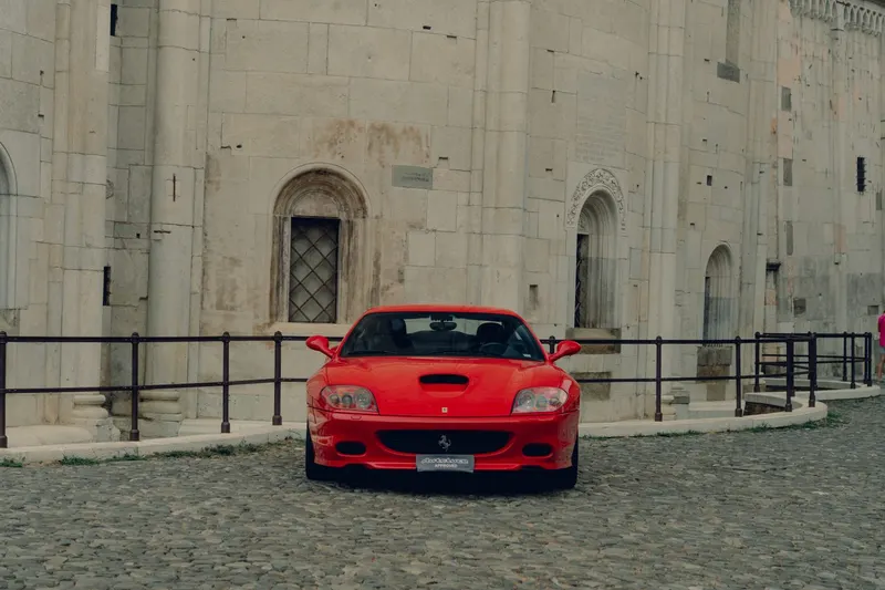 Ferrari 575 M MARANELLO F1 39