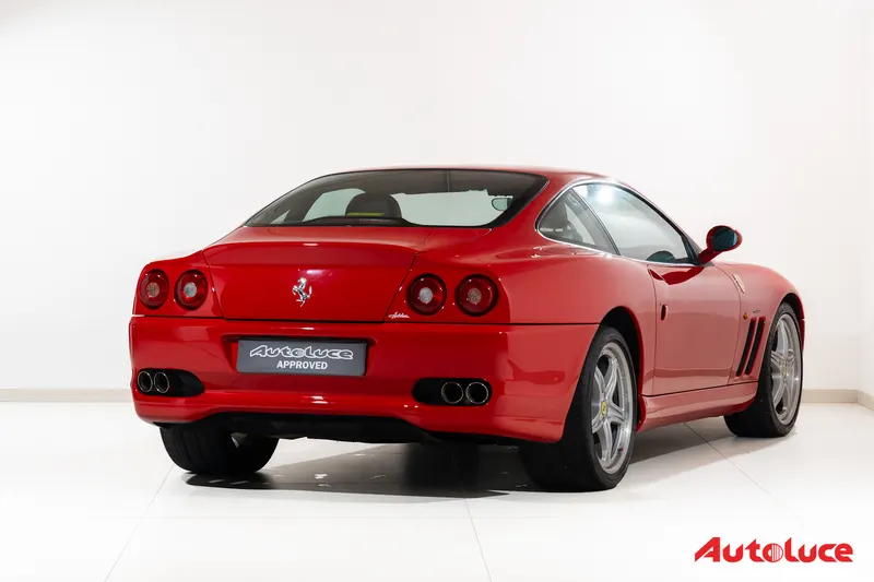 Ferrari 575 M MARANELLO F1 4