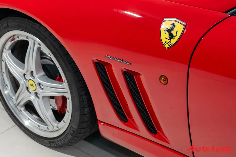 Ferrari 575 M MARANELLO F1 8