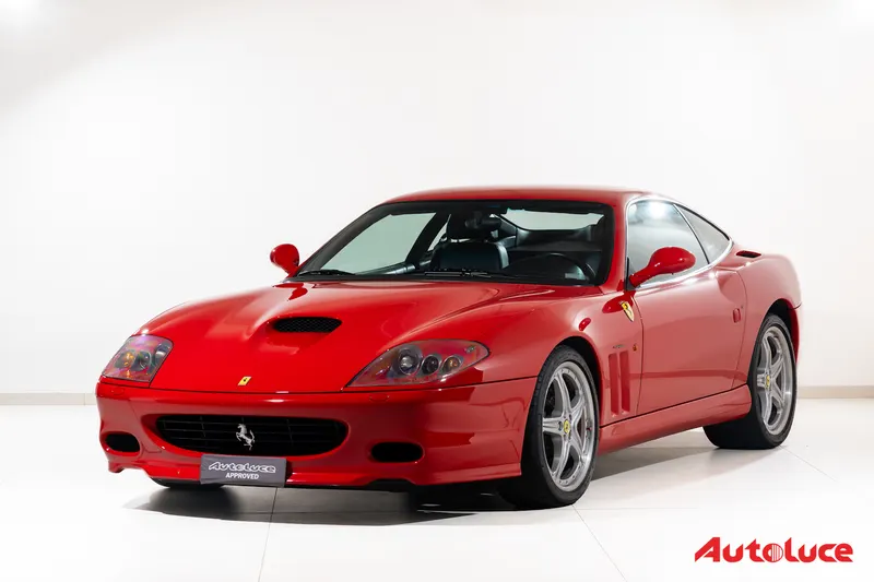 Ferrari 575 M MARANELLO F1 1