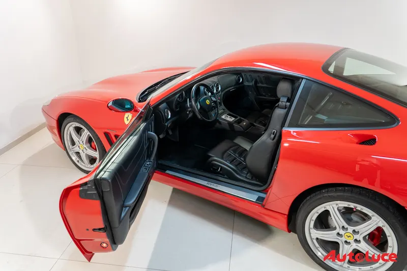 Ferrari 575 M MARANELLO F1 10