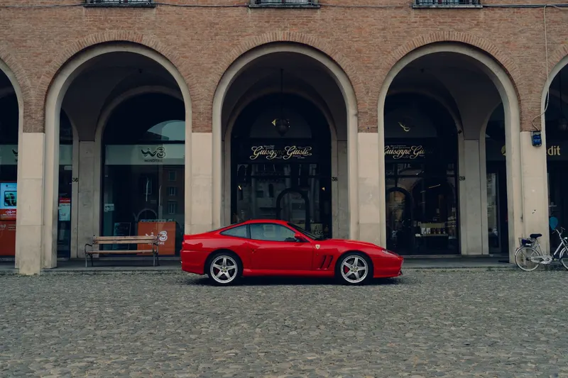 Ferrari 575 M MARANELLO F1 49