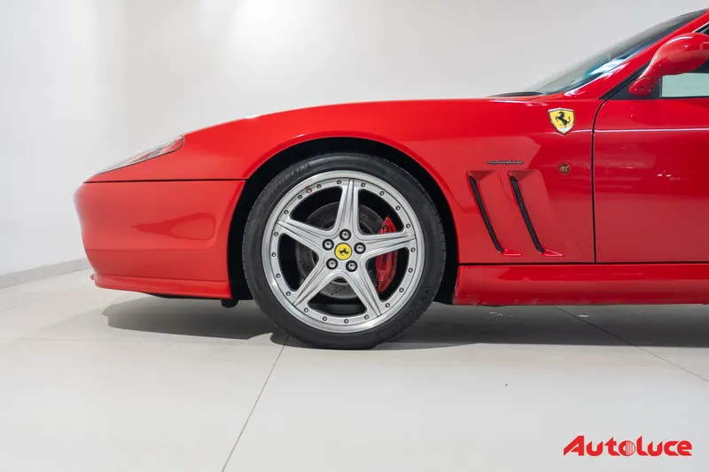 Ferrari 575 M MARANELLO F1 7