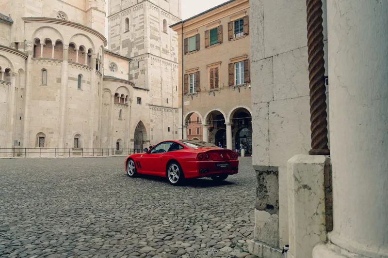 Ferrari 575 M MARANELLO F1 42