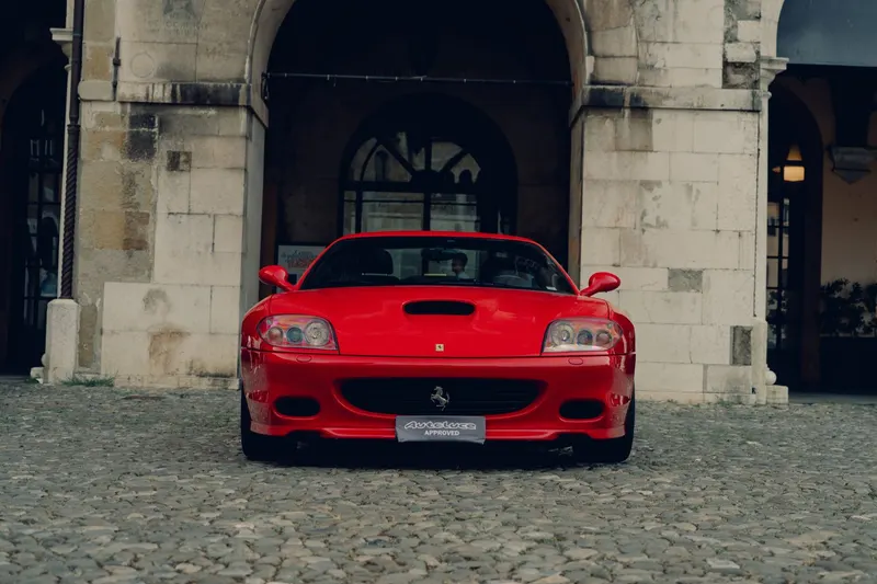 Ferrari 575 M MARANELLO F1 48
