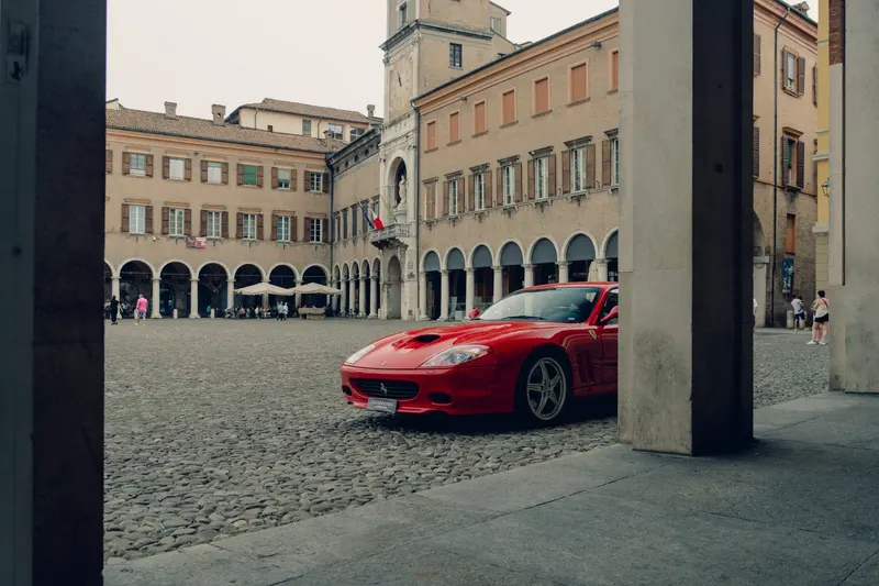 Ferrari 575 M MARANELLO F1 45