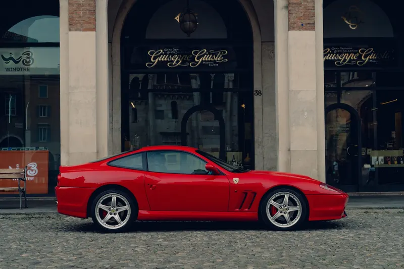Ferrari 575 M MARANELLO F1 43
