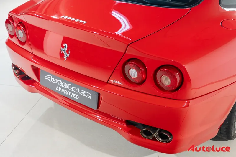 Ferrari 575 M MARANELLO F1 35