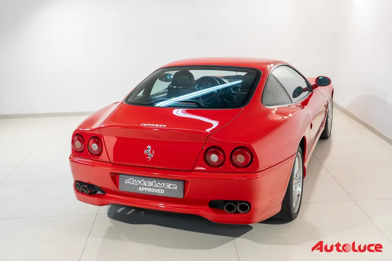 Ferrari 575 M MARANELLO F1 34