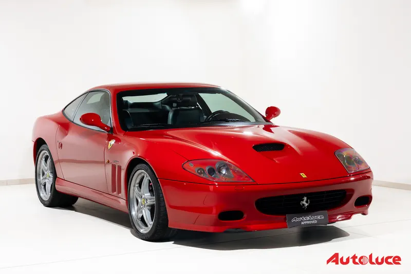 Ferrari 575 M MARANELLO F1 3