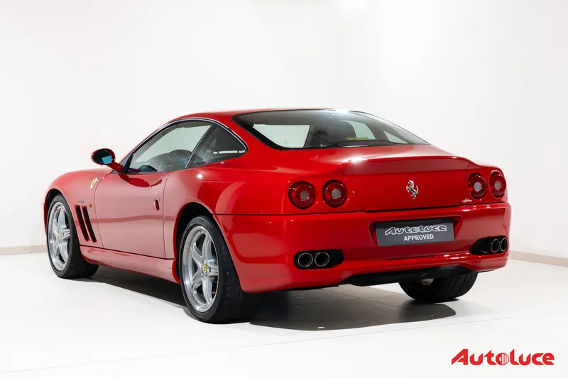 Ferrari 575 M MARANELLO F1 6