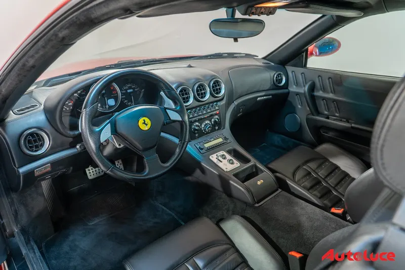 Ferrari 575 M MARANELLO F1 11