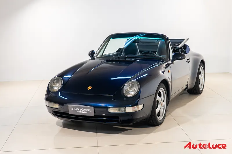 Porsche 993 CARRERA CABRIOLET 34