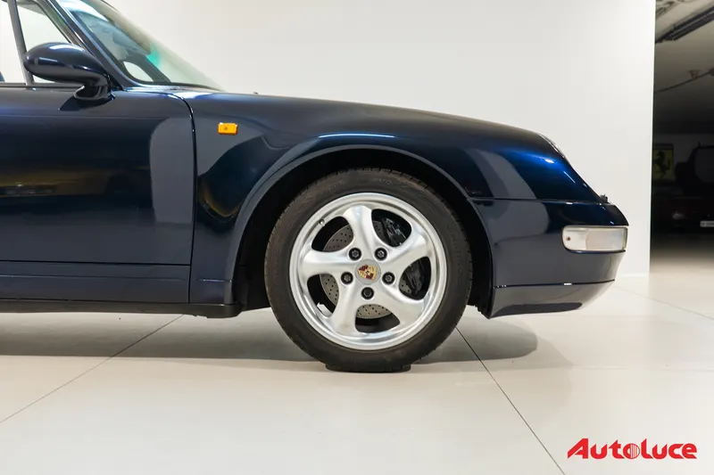 Porsche 993 CARRERA CABRIOLET 9