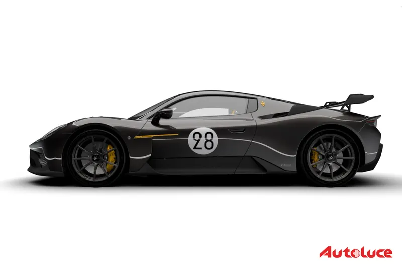 Maserati GT2 STRADALE 9