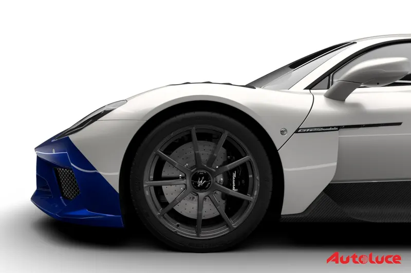 Maserati GT2 STRADALE 4
