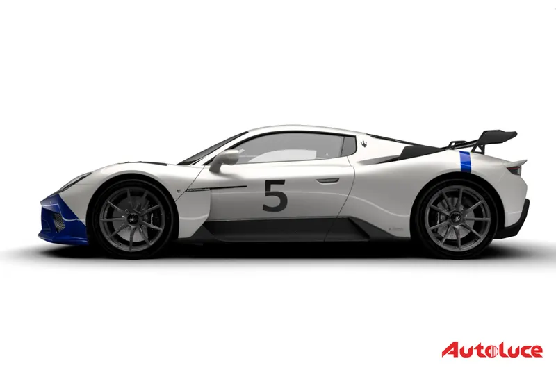 Maserati GT2 STRADALE 9