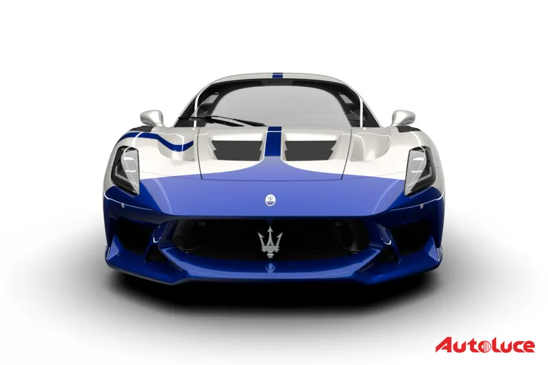 Maserati GT2 STRADALE 2