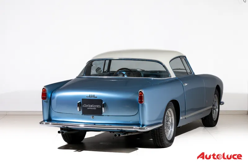 Ferrari 250 GT BOANO 4