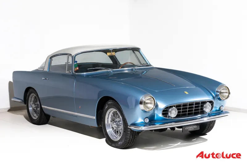Ferrari 250 GT BOANO 3