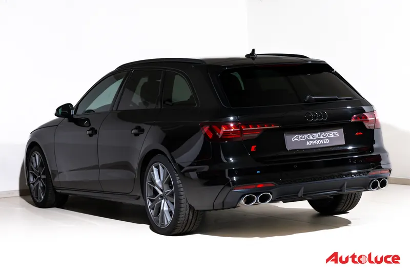 Audi S4 AVANT 3.0 TDI QUATTRO 6
