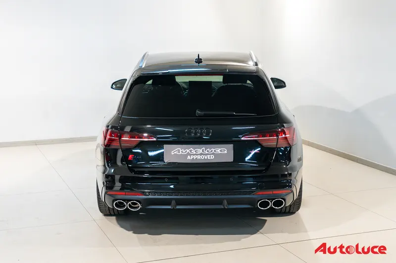 Audi S4 AVANT 3.0 TDI QUATTRO 41