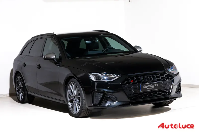 Audi S4 AVANT 3.0 TDI QUATTRO 3